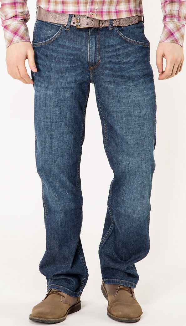 Джинсы Мужские Wrangler